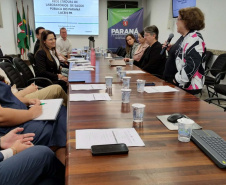 Lacen PR promove oficina para aprimoramento da vigilância laboratorial