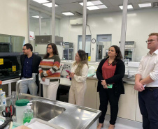 Lacen PR promove oficina para aprimoramento da vigilância laboratorial