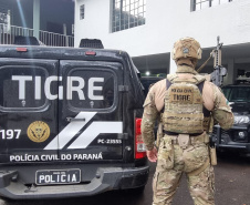 PCPR celebra 34 anos do Grupo Tigre