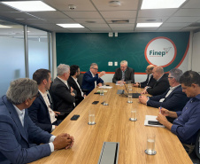 No Paraná, BRDE tem 35% dos projetos de inovação apoiados com recursos da Finep em 2024