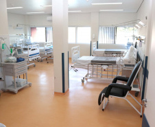 SESA HOSPITAL DO LITORAL REDUZ LESÕES 