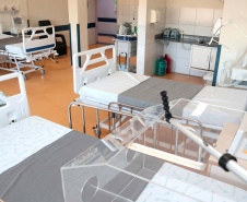 SESA HOSPITAL DO LITORAL REDUZ LESÕES 