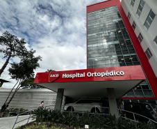 Para dar início a cooperação técnica, profissionais do Paraná realizam treinamento na AACD