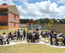 Melhor educação do Brasil: formação e estrutura transformam o ensino no Paraná