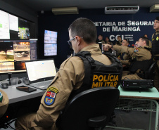 PMPR fará treinamento contra crimes violentos em São José dos Pinhais