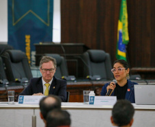 CGE reforça importância da diversidade no ambiente de trabalho, durante fórum internacional