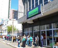 MUTIRÃO EMPREGA MAIS PARANÁ