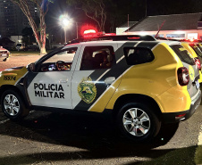 PMPR fará treinamento contra crimes violentos em São José dos Pinhais