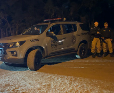 PMPR fará treinamento contra crimes violentos em São José dos Pinhais