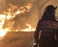 Curso de resposta a desastres prepara bombeiros do Paraná.