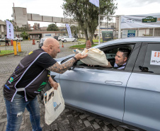 Porto de Paranaguá recebe 1º Rally de Carro Elétrico do Brasil