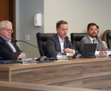 O primeiro relatório de monitoramento do Plano Plurianual 2024-2027 (https://www.planejamento.pr.gov.br/PlanejaParana/Pagina/Transparencia-Planos-Plurianuais) do Governo do Paraná, foi entregue, nesta segunda-feira (21), à Assembleia Legislativa do Estado do Paraná (ALEP), revelando bons indicativos sobre a execução das metas: 72% das entregas previstas para 2024 (813 das 1.135) estão bem encaminhadas.