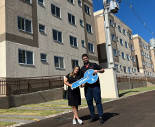 COHAPAR Residencial Laguna di Sevilha em Londrina