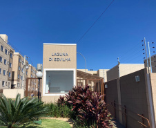 COHAPAR Residencial Laguna di Sevilha em Londrina