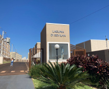 COHAPAR Residencial Laguna di Sevilha em Londrina