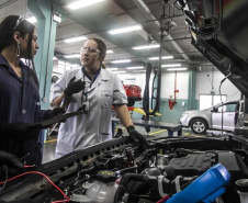   Paraná isenta ICMS de veículos e equipamentos para cursos profissionalizantes do Senai
