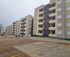 COHAPAR Entrega do Resid Marapé em Maringá