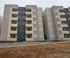 COHAPAR Entrega do Resid Marapé em Maringá