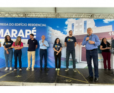 COHAPAR Entrega do Resid Marapé em Maringá