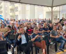 COHAPAR Entrega do Resid Marapé em Maringá