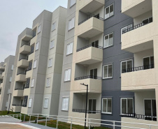 COHAPAR Entrega do Resid Marapé em Maringá