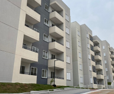 COHAPAR Entrega do Resid Marapé em Maringá
