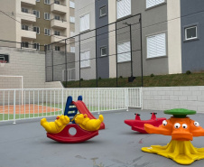 COHAPAR Entrega do Resid Marapé em Maringá
