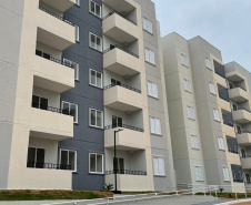 COHAPAR Entrega do Resid Marapé em Maringá