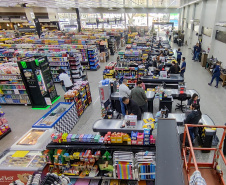  Queda de índice de preços de alimentos e bebidas é interrompida em setembro 