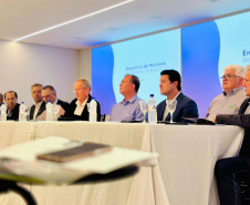 Encerramento evento cooperativa