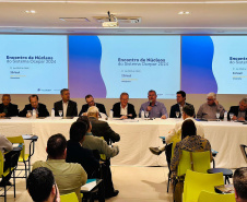 Encerramento evento cooperativa
