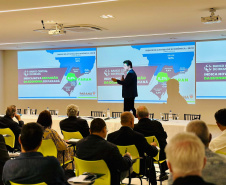 Encerramento evento cooperativa