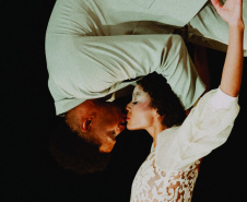 SEEC BALÉ TEATRO GUAÍRA Orfeu e Eurídice