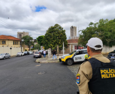 Operação Eleições: forças de segurança do Paraná estão de prontidão na votação do 2º turno