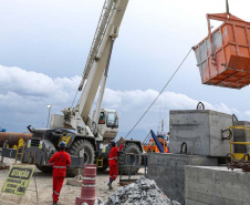 Orçamento de 2025 prevê aumento de 60% nos investimentos, com R$ 2,1 bilhões para obras