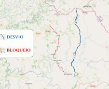 Ponte Rio Bom PRC-466 