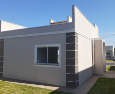 COHAPAR Entrega do Residencial Portal do Iguaçu