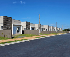 COHAPAR Entrega do Residencial Portal do Iguaçu