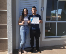 COHAPAR Entrega do Residencial Portal do Iguaçu