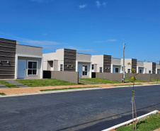 COHAPAR Entrega do Residencial Portal do Iguaçu