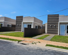 COHAPAR Entrega do Residencial Portal do Iguaçu