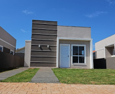 COHAPAR Entrega do Residencial Portal do Iguaçu