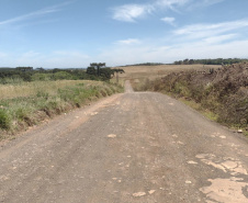 PR-459 Clevelândia a Mangueirinha Rodovia entre Clevelândia e Mangueirinha terá investimentos de R$ 8,1 mi em conservação