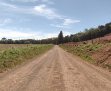PR-459 Clevelândia a Mangueirinha Rodovia entre Clevelândia e Mangueirinha terá investimentos de R$ 8,1 mi em conservação