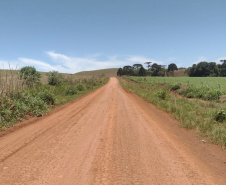 PR-459 Clevelândia a Mangueirinha Rodovia entre Clevelândia e Mangueirinha terá investimentos de R$ 8,1 mi em conservação