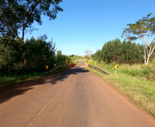 Ponte entre Miraselva e Centenário do Sul vai ser interditada nesta quinta e sexta 