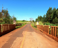 Ponte entre Miraselva e Centenário do Sul vai ser interditada nesta quinta e sexta 