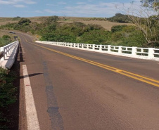 DER - PRC-466 Ponte Rio Bom Ponte entre Borrazópolis e Kaloré será interdita
