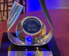 COPEL PREMIO QUALIDADE E TRANSPARÊNCIA 