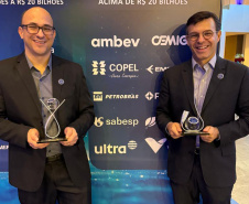 COPEL PREMIO QUALIDADE E TRANSPARÊNCIA 